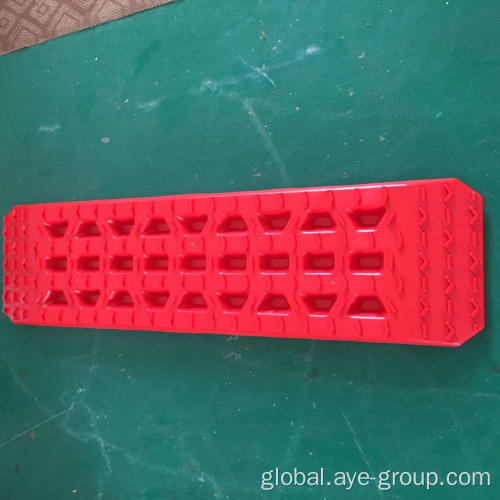 China 4X4 Off Recovery Traction Board Sand Ladder Factory